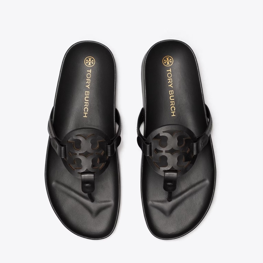 Toryburch Miller Cloud Sandals